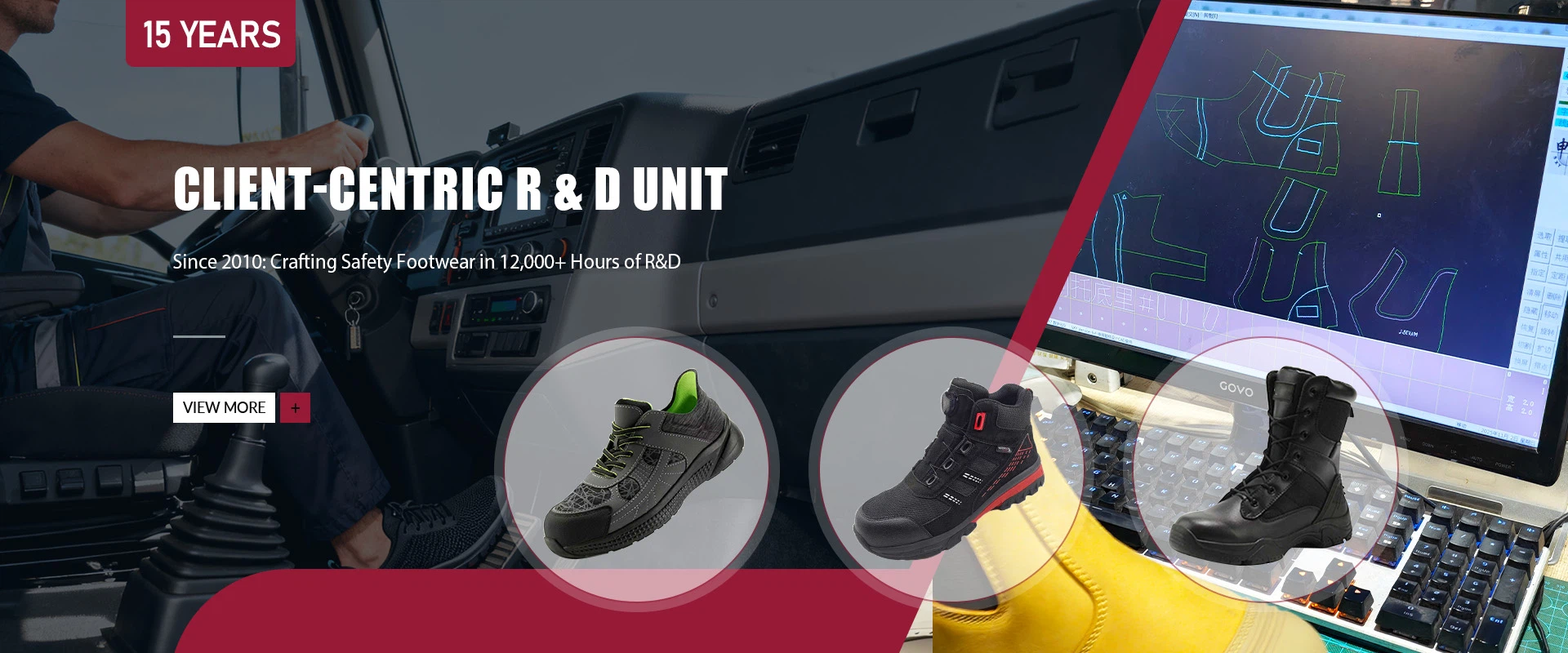 Safety Shoes
