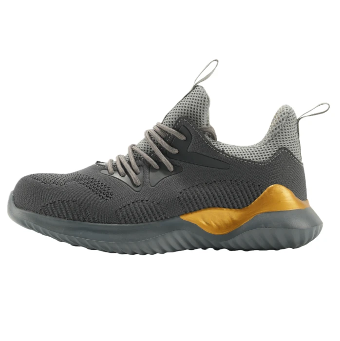 Bulk Lightweight Flyknit safety shoes