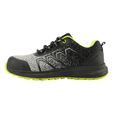 Zapatos de seguridad Flyknit transpirables
